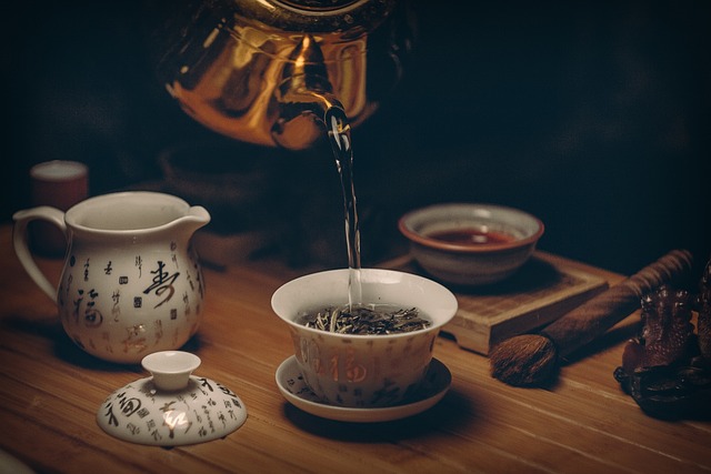 Řecký čaj: Tradiční nápoj a jeho příprava