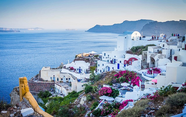 Řecko je v EU: Co to znamená pro cestovatele?