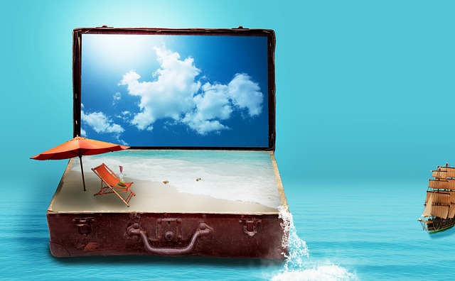 Balení kufru do letadla: Tipy na efektivní organizaci