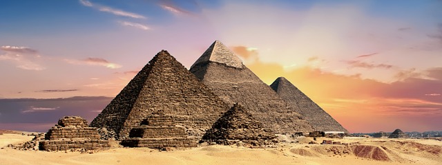 Kde leží Egypt: Geografická Poloha