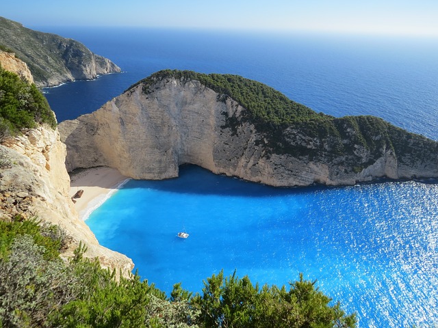 Dovolená v Řecku pro dva: Romantický útěk na ostrov