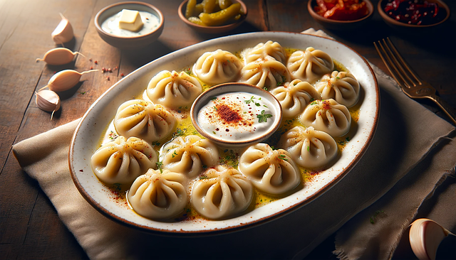 Turecká Kuchyně Recepty: Vyzkoušejte Tyto Lahůdky!