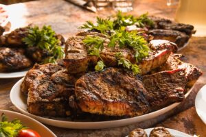 Turecký kebab recept: Jak připravit oblíbené turecké jídlo doma 30 Turecký kebab recept: Jak připravit oblíbené turecké jídlo doma