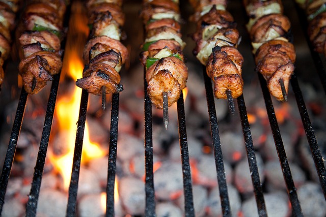 Turecký kebab recept: Jak na domácí přípravu lahodného kebabu