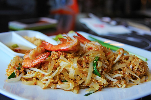 Co ochutnat v Thajsku: Nejlepší thajská kuchyně na talíři.