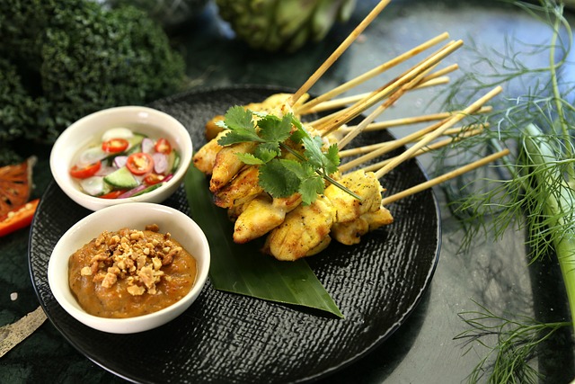 Thajské Jídlo Recepty: Kulinářské dobrodružství doma