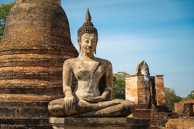 Thajsko co s sebou: Seznam věcí, které si vzít na thajskou dovolenou