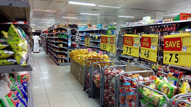 Thajsko ceny potravin: Aktuální ceny potravin v Thajsku