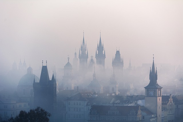 Let z Prahy do Omsku – jak dlouho trvá? Rusko a sibiřské město