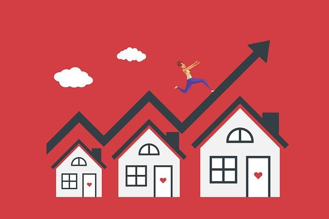 3. Nárůst ​nemovitostí: ‍Jaké jsou dopady​ na trh s nemovitostmi a jak to ovlivňuje ceny?