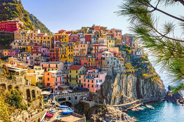 Do Itálie na blind: Jak si užít dovolenou bez plánování!