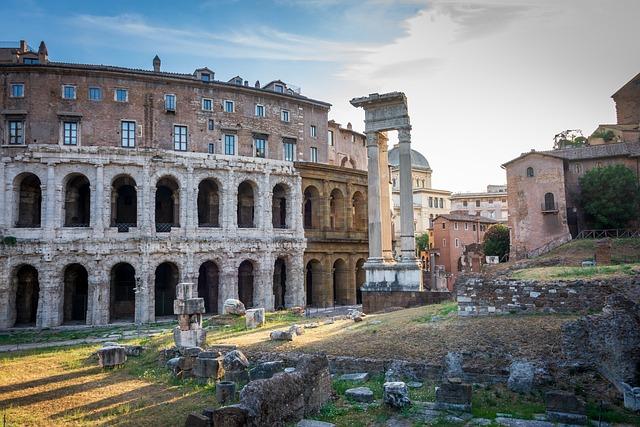Koloseum Itálie: Průvodce Návštěvou Slavného Historického Místa
