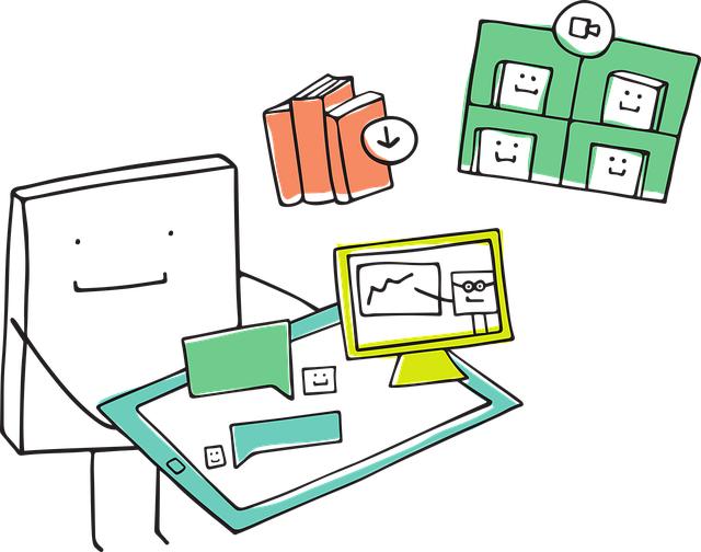 Jak efektivně využít online platfomry pro hledání práce v zemi