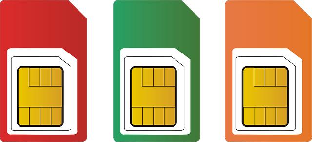 Datová SIM karta Itálie: Zůstaňte online i na cestách
