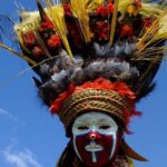Papua Nová Guinea korály: Podmořský ráj