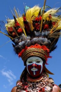Papua Nová Guinea korály: Podmořský ráj