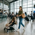 Kočárek do letadla: Kompletní podmínky, poplatky a pravidla leteckých společností 21 kočárek do letadla podmínky