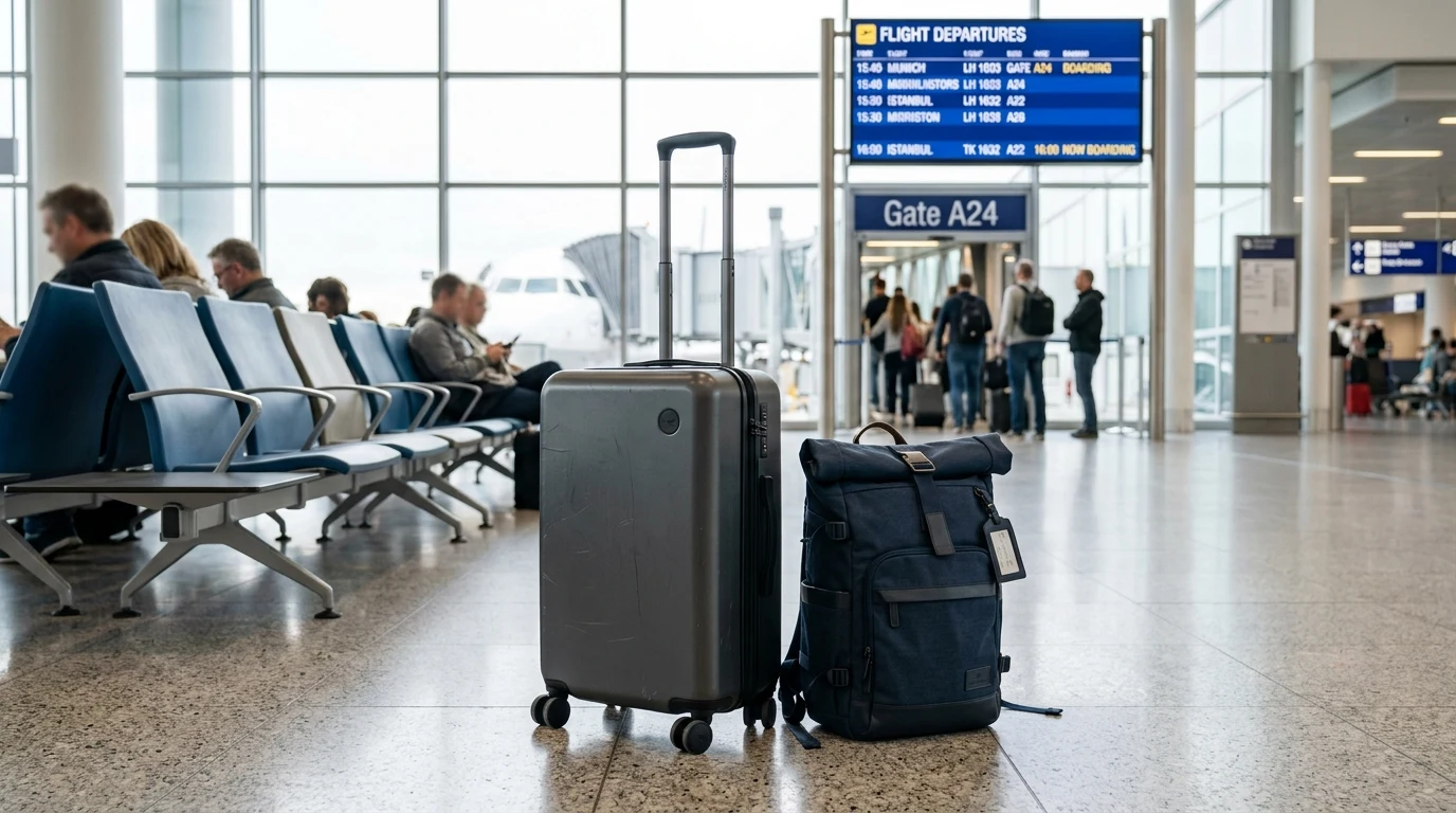 Jak velké může být příruční zavazadlo do letadla: Přehled rozměrů a limitů aerolinek 1 jak velke muze byt prirucni zavazadlo